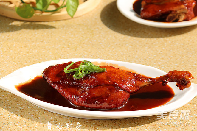 腐乳醬鴨的做法-咸鮮味燒菜譜-易網(wǎng)健康養(yǎng)生網(wǎng) 腐乳醬鴨的做法-咸鮮味燒菜譜