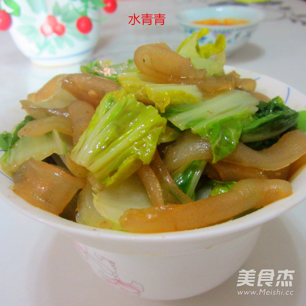 白菜煮粉皮的做法-家常味煮菜譜-易網(wǎng)健康養(yǎng)生網(wǎng) 白菜煮粉皮的做法-家常味煮菜譜