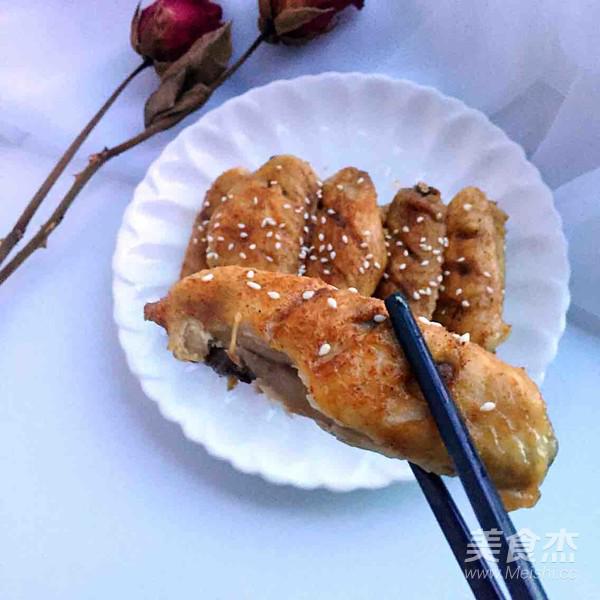 香辣烤雞翅中的做法-香辣味烤菜譜-易網(wǎng)健康養(yǎng)生網(wǎng) 香辣烤雞翅中的做法-香辣味烤菜譜