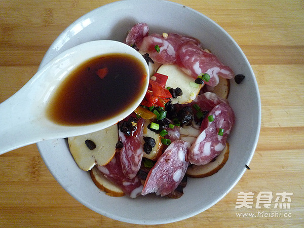 臘味蒸熏干的做法-其它口味蒸菜譜-易網健康養生網 臘味蒸熏干的做法-其它口味蒸菜譜