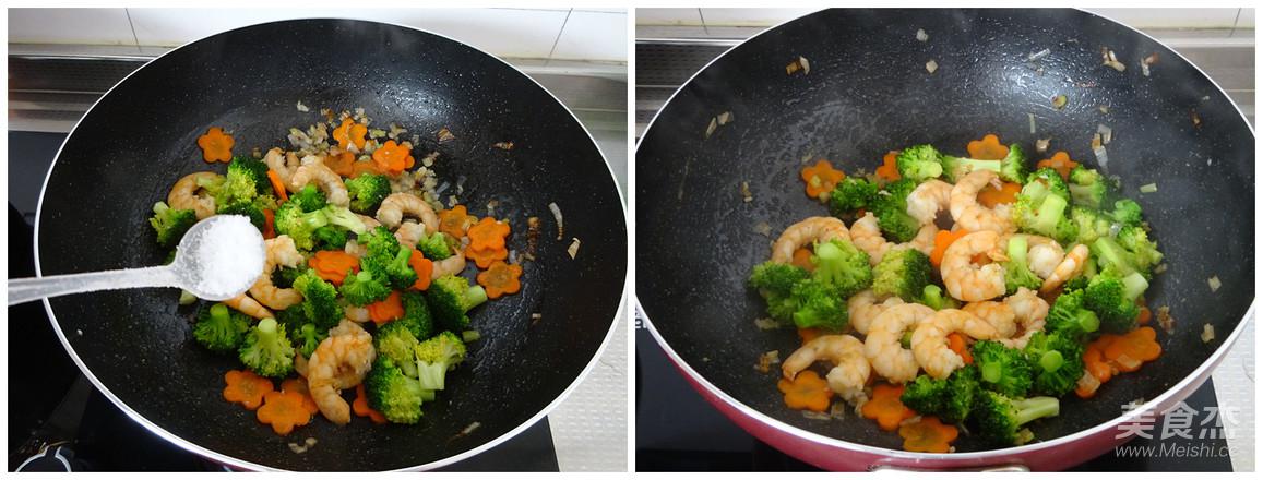 西藍花炒蝦仁的做法-咸鮮味炒菜譜-易網健康養生網 西藍花炒蝦仁的做法-咸鮮味炒菜譜