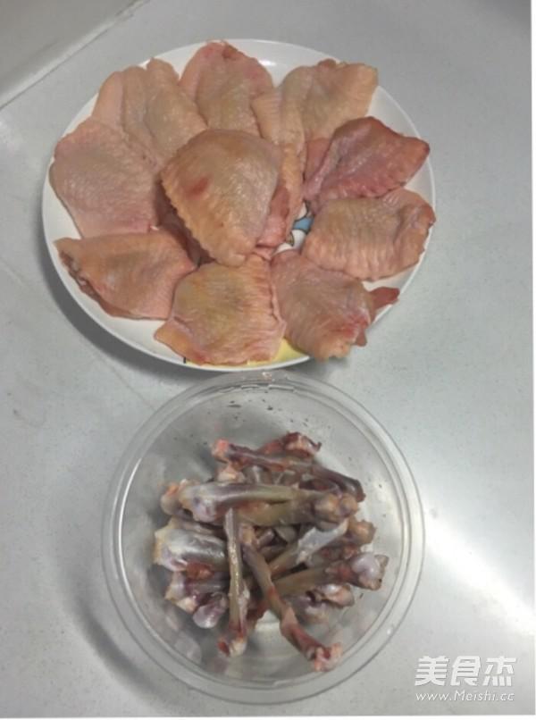 時蔬釀雞翅的做法-咸鮮味煎菜譜