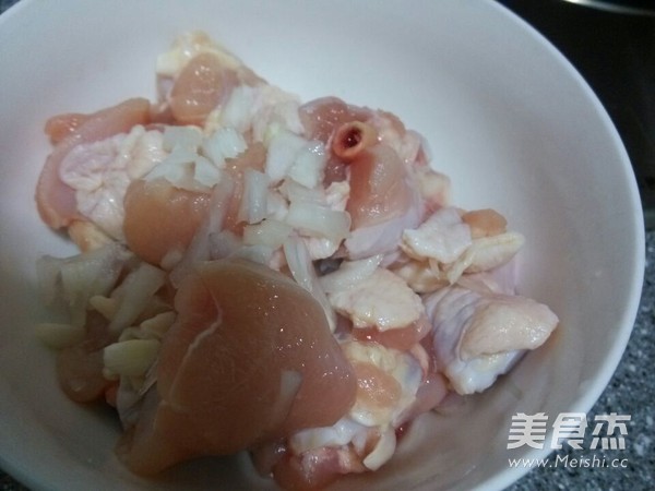 青椒雞翅的做法-其它口味燒菜譜