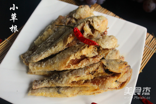 干炸黃花魚的做法-咸鮮味炸菜譜-易網(wǎng)健康養(yǎng)生網(wǎng) 干炸黃花魚的做法-咸鮮味炸菜譜