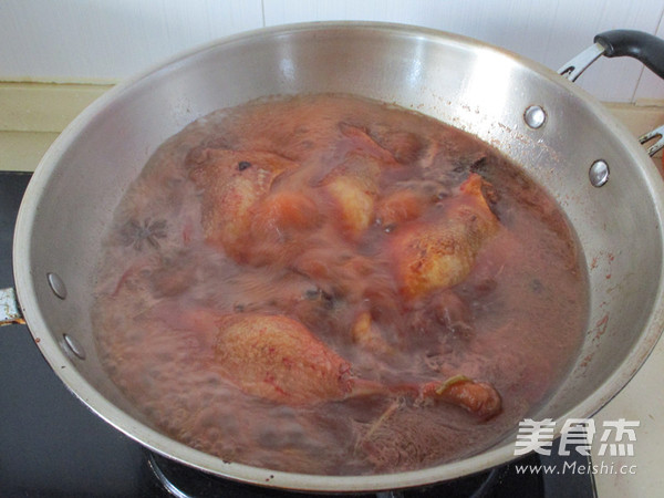 腐乳醬鴨的做法-咸鮮味燒菜譜-易網(wǎng)健康養(yǎng)生網(wǎng) 腐乳醬鴨的做法-咸鮮味燒菜譜