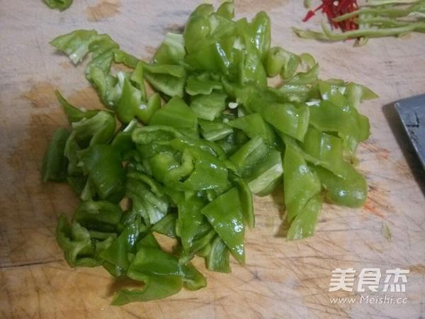 青椒雞翅的做法-其它口味燒菜譜