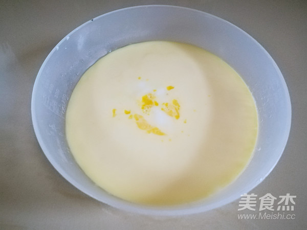 牛奶燉雞蛋的做法-奶香味蒸菜譜-易網健康養生網 牛奶燉雞蛋的做法-奶香味蒸菜譜