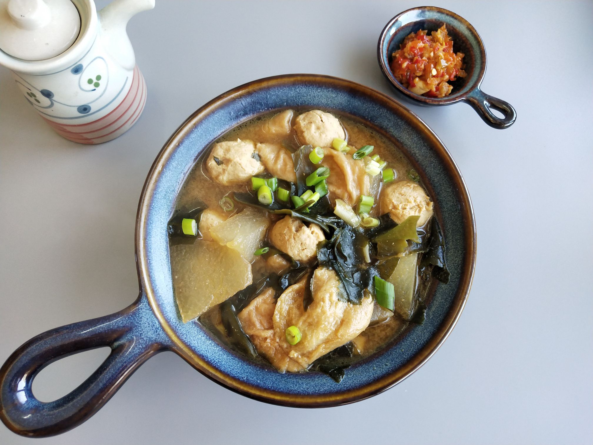 味增冬瓜雞丸湯的做法-咸鮮味煮菜譜-易網健康養生網 味增冬瓜雞丸湯的做法-咸鮮味煮菜譜