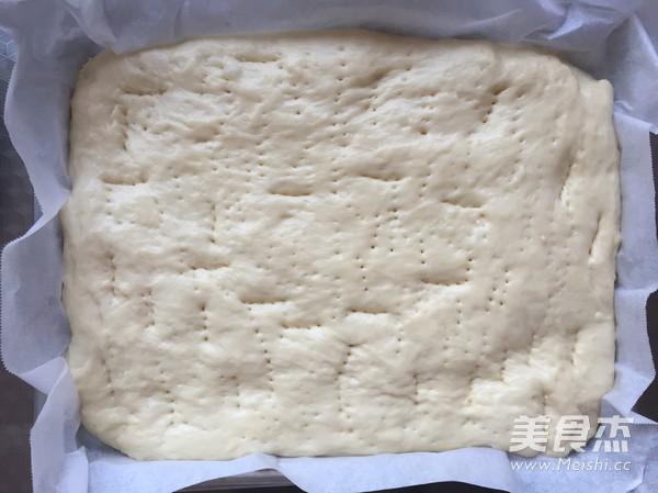 肉松面包卷的做法-咸鮮味烤菜譜