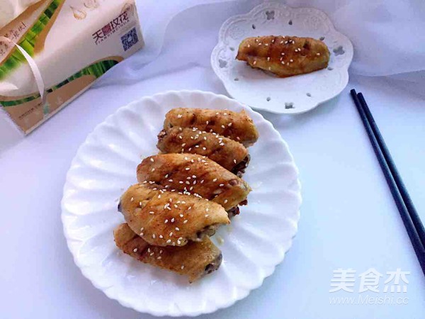 香辣烤雞翅中的做法-香辣味烤菜譜-易網(wǎng)健康養(yǎng)生網(wǎng) 香辣烤雞翅中的做法-香辣味烤菜譜