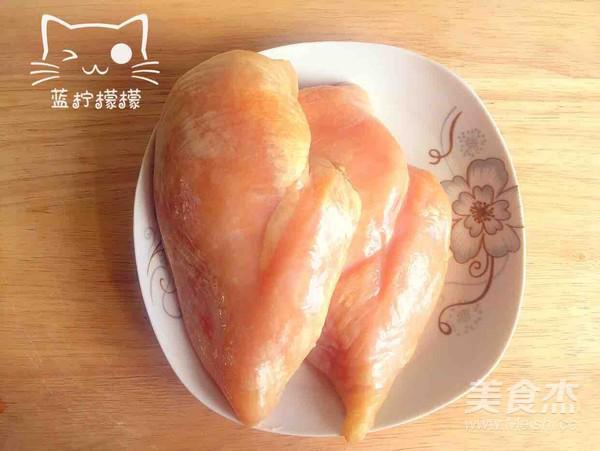 香菇雞肉炸醬面的做法-家常味炸菜譜