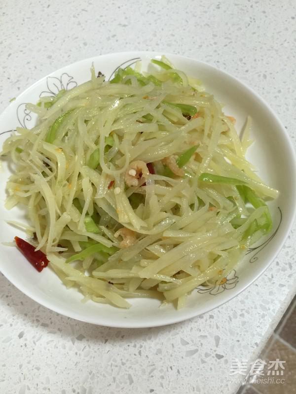 涼拌土豆絲的做法-酸辣味拌菜譜-易網健康養(yǎng)生網 涼拌土豆絲的做法-酸辣味拌菜譜