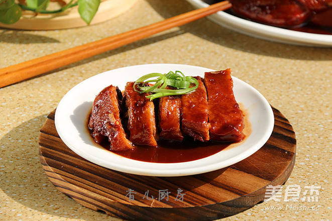 腐乳醬鴨的做法-咸鮮味燒菜譜-易網(wǎng)健康養(yǎng)生網(wǎng) 腐乳醬鴨的做法-咸鮮味燒菜譜