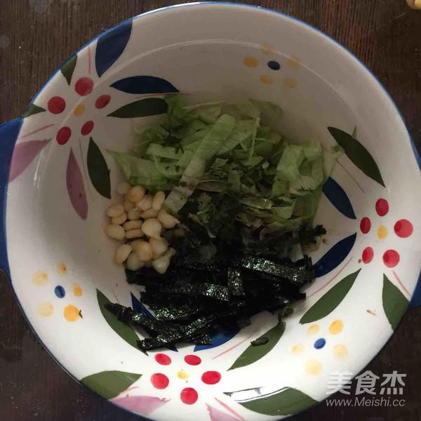 （金甲）餛飩的做法-咸鮮味煮菜譜