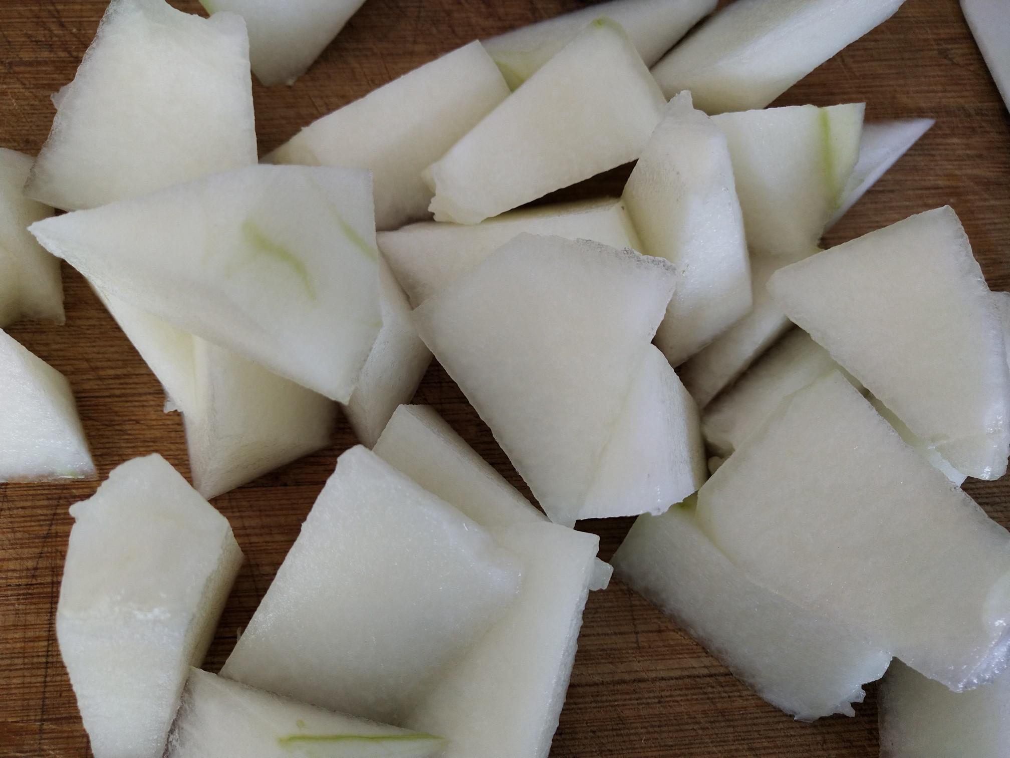 味增冬瓜雞丸湯的做法-咸鮮味煮菜譜-易網健康養生網 味增冬瓜雞丸湯的做法-咸鮮味煮菜譜