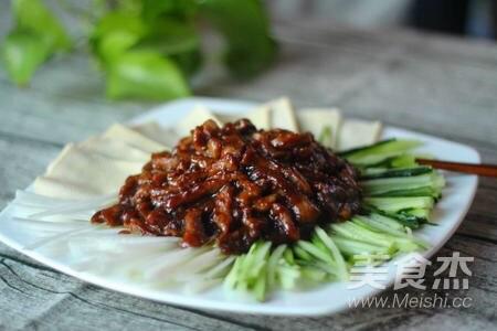 京醬肉絲的做法-醬香味燒菜譜-易網健康養生網 京醬肉絲的做法-醬香味燒菜譜
