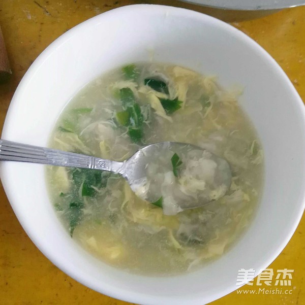 菠菜雞蛋疙瘩湯的做法-家常味煮菜譜-易網健康養生網 菠菜雞蛋疙瘩湯的做法-家常味煮菜譜