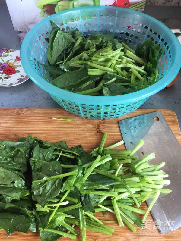 涼拌菠菜的做法-家常味拌菜譜-易網<a href=http://www.xllyou.com/ target=_blank class=infotextkey>健康養生</a>網 涼拌菠菜的做法-家常味拌菜譜