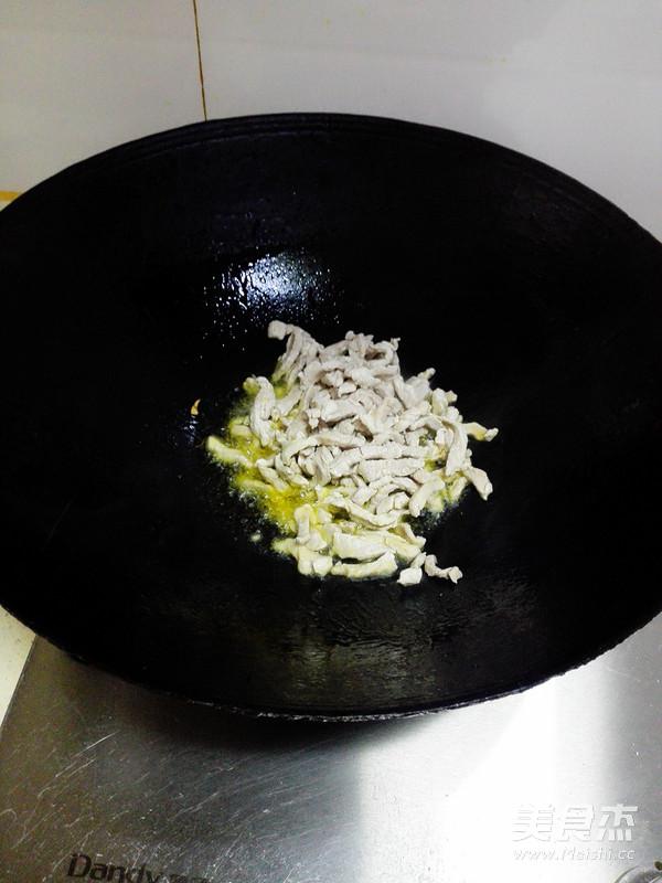 豆角肉絲炒面的做法-家常味炒菜譜-易網健康養生網 豆角肉絲炒面的做法-家常味炒菜譜