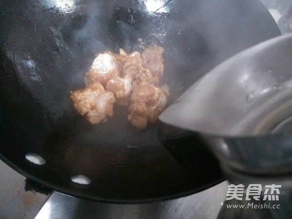 青椒雞翅的做法-其它口味燒菜譜