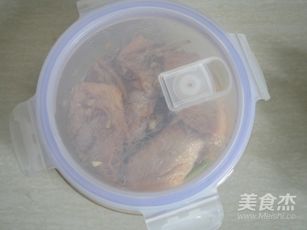 蒜香烤雞翅的做法-家常味烤菜譜-易網(wǎng)健康養(yǎng)生網(wǎng) 蒜香烤雞翅的做法-家常味烤菜譜