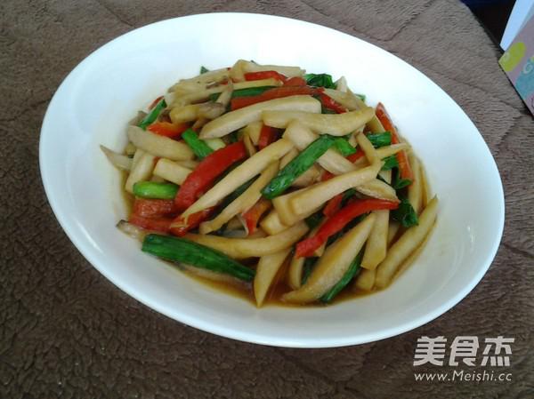 素炒杏鮑菇的做法-咸鮮味炒菜譜-易網(wǎng)健康養(yǎng)生網(wǎng) 素炒杏鮑菇的做法-咸鮮味炒菜譜