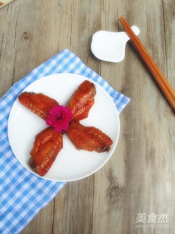 蒜香烤雞翅的做法-家常味烤菜譜-易網(wǎng)健康養(yǎng)生網(wǎng) 蒜香烤雞翅的做法-家常味烤菜譜