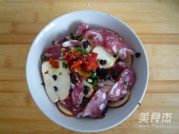 臘味蒸熏干的做法-其它口味蒸菜譜-易網健康養生網 臘味蒸熏干的做法-其它口味蒸菜譜