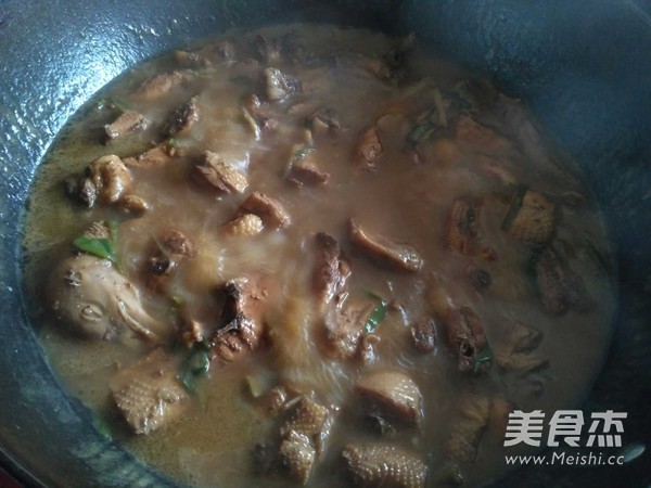 雞肉粉燜的做法-家常味燉菜譜-易網健康養生網 雞肉粉燜的做法-家常味燉菜譜
