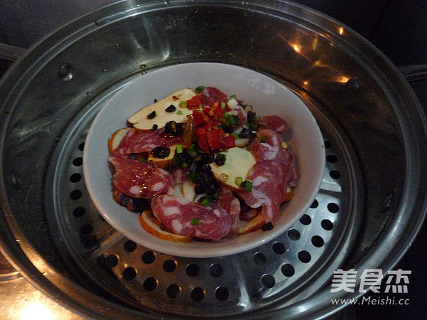 臘味蒸熏干的做法-其它口味蒸菜譜-易網健康養生網 臘味蒸熏干的做法-其它口味蒸菜譜