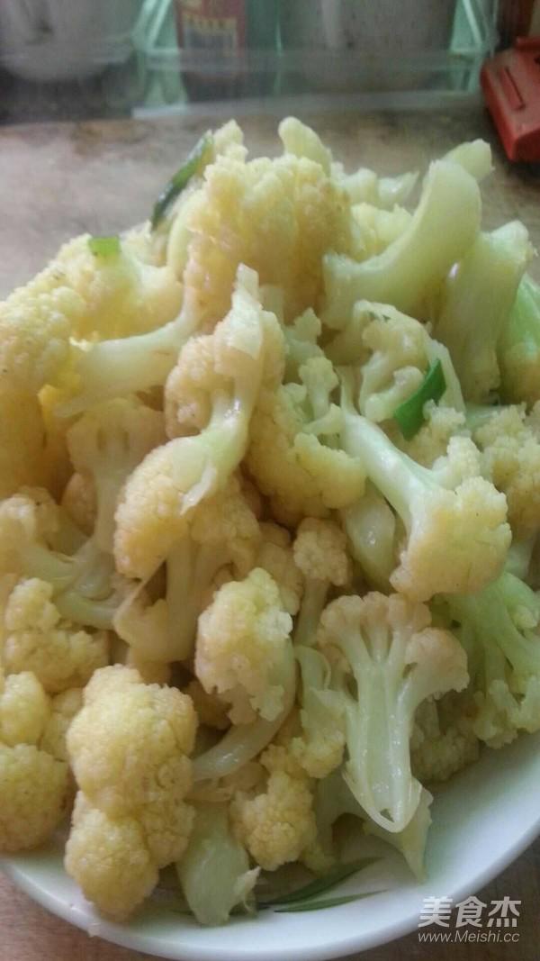 炒菜花的做法-家常味炒菜譜-易網健康養生網 炒菜花的做法-家常味炒菜譜