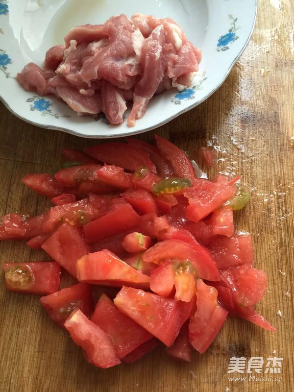 番茄炒菜花的做法-家常味炒菜譜