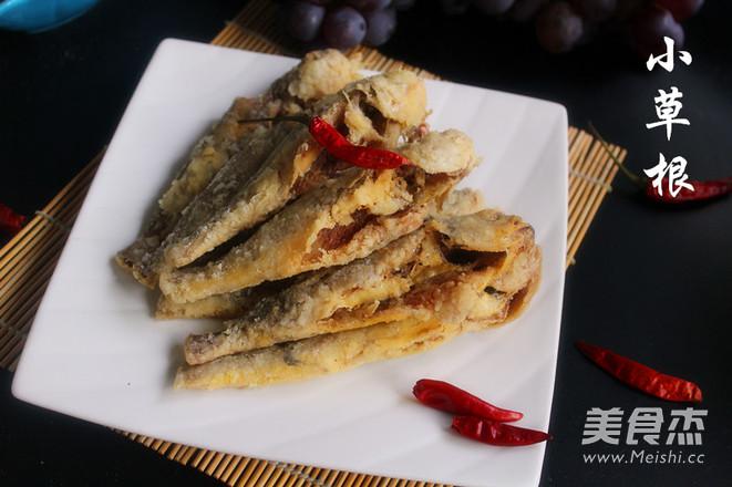 干炸黃花魚的做法-咸鮮味炸菜譜-易網(wǎng)健康養(yǎng)生網(wǎng) 干炸黃花魚的做法-咸鮮味炸菜譜