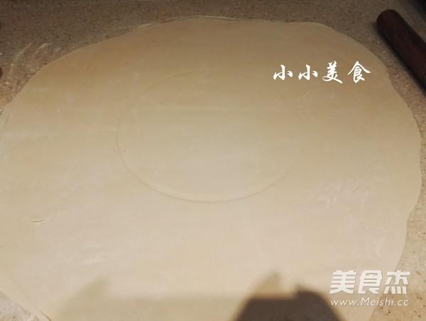 千層蒸餅：柔軟養(yǎng)胃的家常主食的做法-五香味蒸菜譜