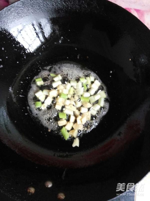 清炒小青菜的做法-家常味炒菜譜