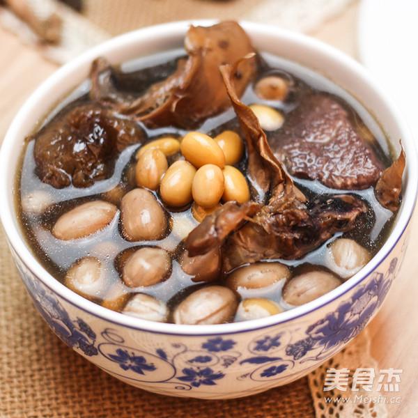 廣東老火靚湯-墨魚花生黃豆湯的做法-家常味煲菜譜-易網(wǎng)健康養(yǎng)生網(wǎng) 廣東老火靚湯-墨魚花生黃豆湯的做法-家常味煲菜譜