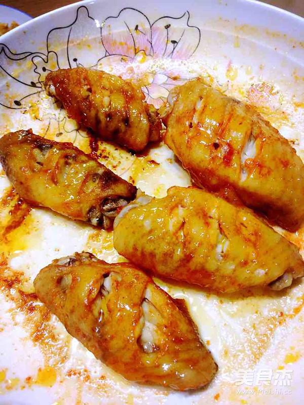 新奧爾良烤雞翅的做法-香辣味微波菜譜-易網健康養生網 新奧爾良烤雞翅的做法-香辣味微波菜譜