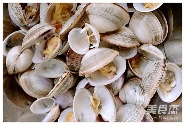 辣炒白蛤的做法-香辣味炒菜譜-易網(wǎng)健康養(yǎng)生網(wǎng) 辣炒白蛤的做法-香辣味炒菜譜