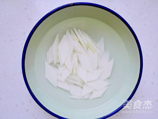 霸王超市丨山藥炒肉片的做法-咸鮮味炒菜譜-易網健康養生網 霸王超市丨山藥炒肉片的做法-咸鮮味炒菜譜