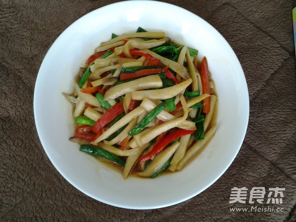 素炒杏鮑菇的做法-咸鮮味炒菜譜-易網(wǎng)健康養(yǎng)生網(wǎng) 素炒杏鮑菇的做法-咸鮮味炒菜譜