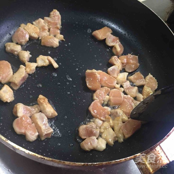 宮保雞丁的做法-酸甜味炒菜譜-易網健康養生網 宮保雞丁的做法-酸甜味炒菜譜
