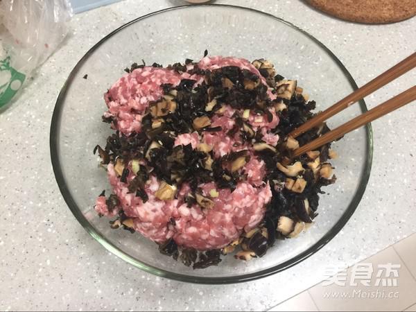 三鮮餃子的做法-家常味煮菜譜