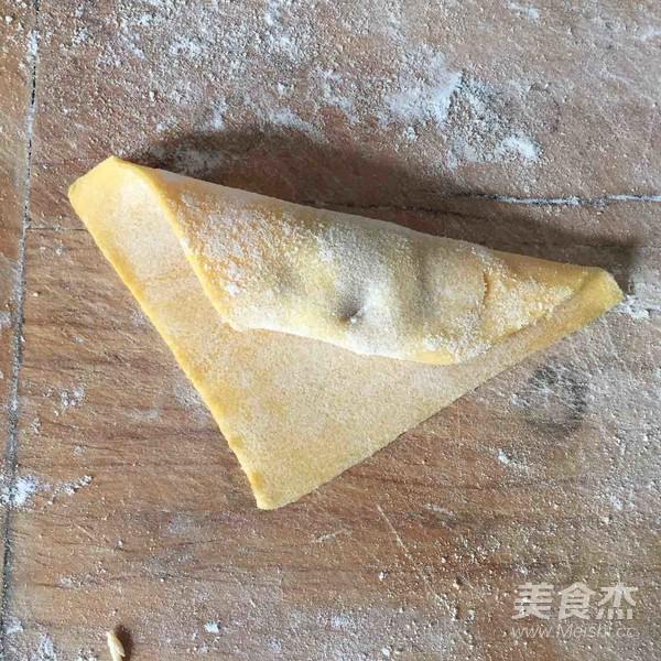 （金甲）餛飩的做法-咸鮮味煮菜譜
