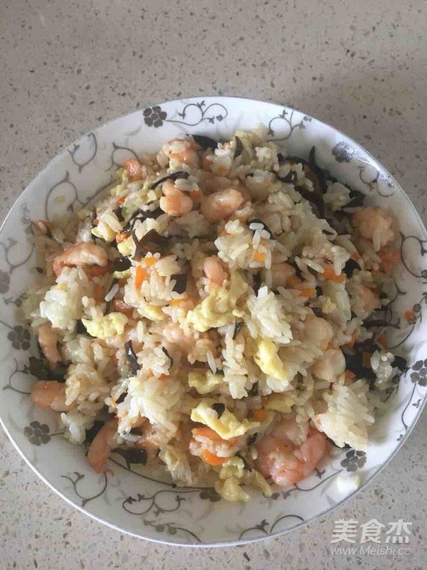 簡易版蝦仁雞蛋炒飯的做法-咸鮮味炒菜譜-易網健康養生網 簡易版蝦仁雞蛋炒飯的做法-咸鮮味炒菜譜