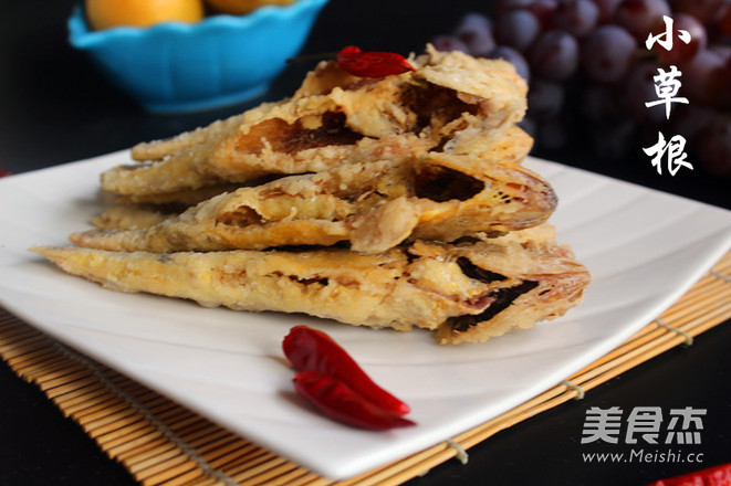 干炸黃花魚的做法-咸鮮味炸菜譜-易網(wǎng)健康養(yǎng)生網(wǎng) 干炸黃花魚的做法-咸鮮味炸菜譜