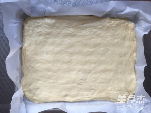 肉松面包卷的做法-咸鮮味烤菜譜