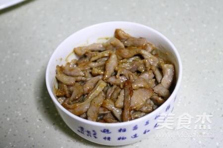 京醬肉絲的做法-醬香味燒菜譜-易網健康養生網 京醬肉絲的做法-醬香味燒菜譜