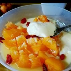 牛奶燉雞蛋的做法-奶香味蒸菜譜