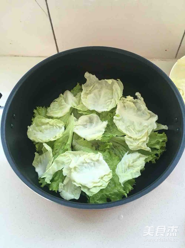 韓國年糕芝士火鍋的做法-咖喱味燉菜譜