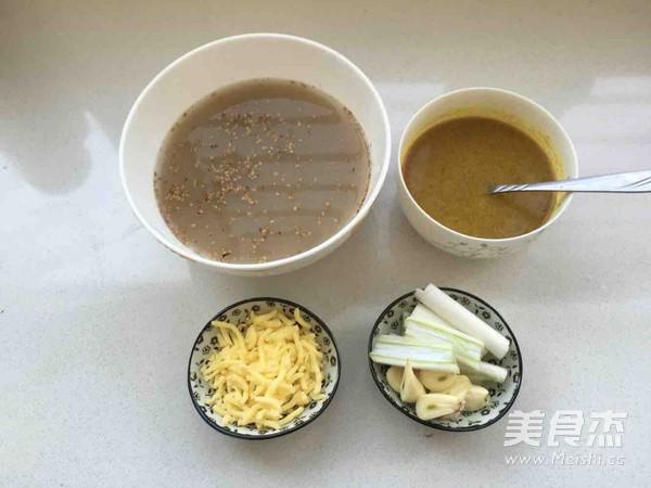 韓國年糕芝士火鍋的做法-咖喱味燉菜譜